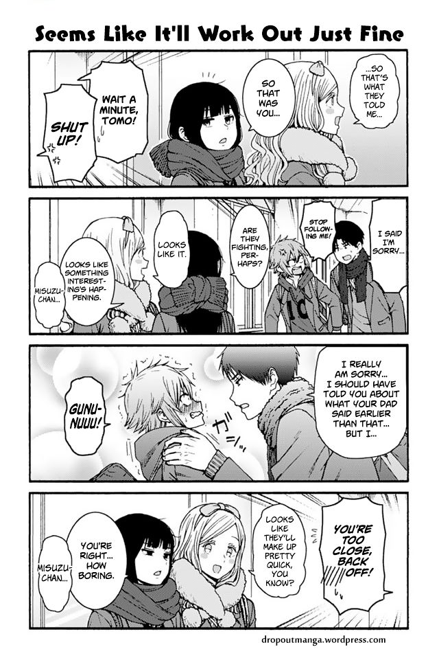Tomo Chan Wa Onnanoko 921 1
