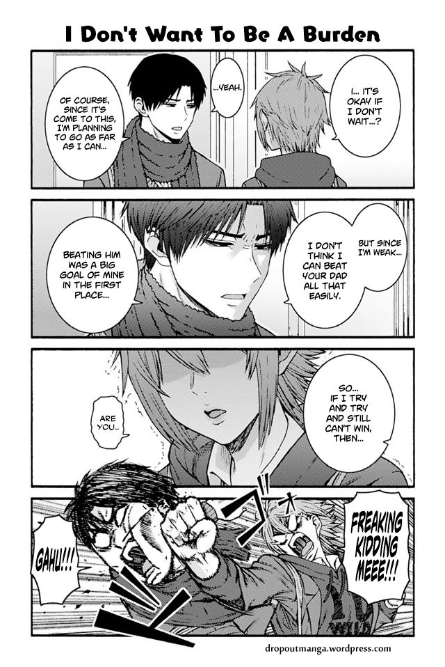 Tomo Chan Wa Onnanoko 923 1