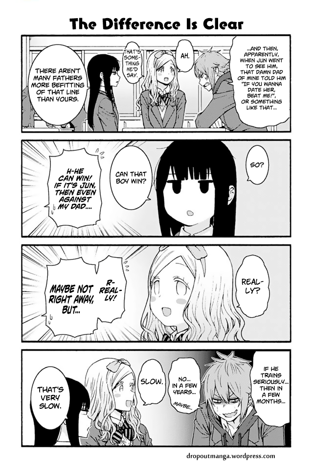 Tomo Chan Wa Onnanoko 926 1