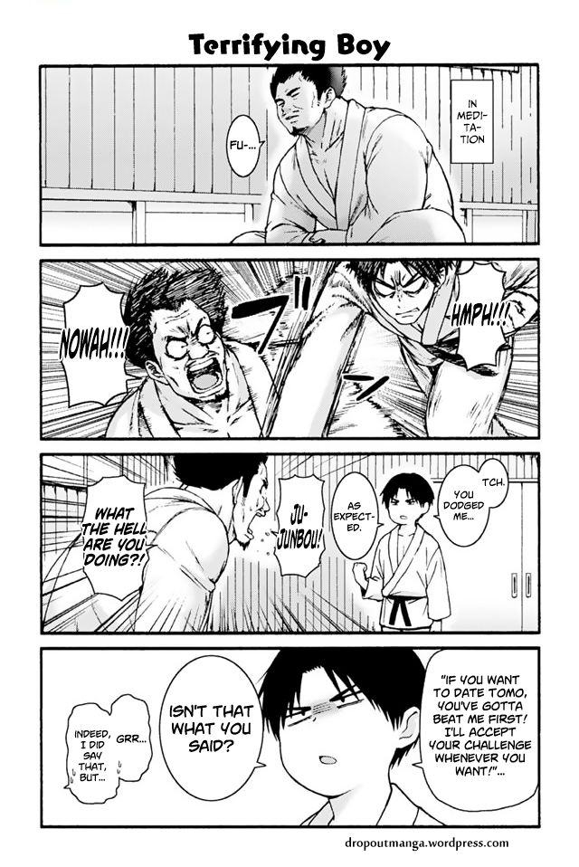 Tomo Chan Wa Onnanoko 930 1