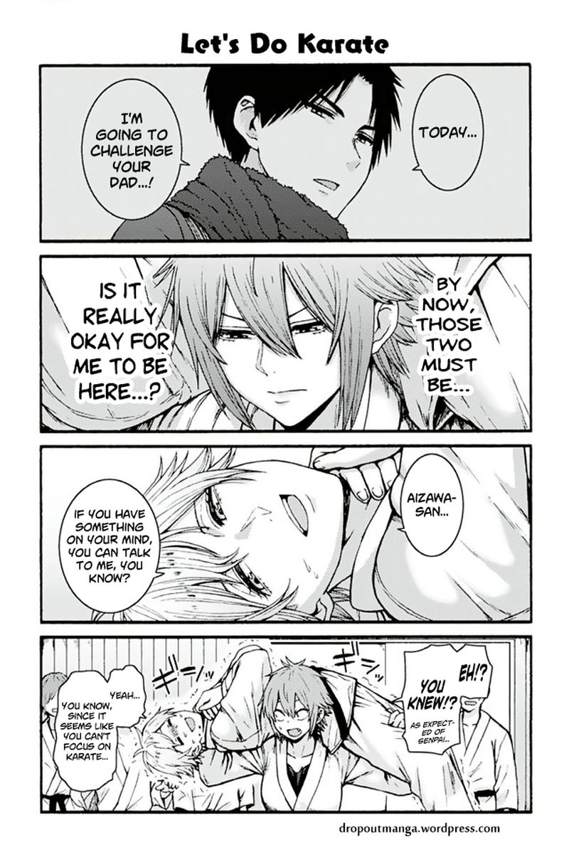 Tomo Chan Wa Onnanoko 933 1