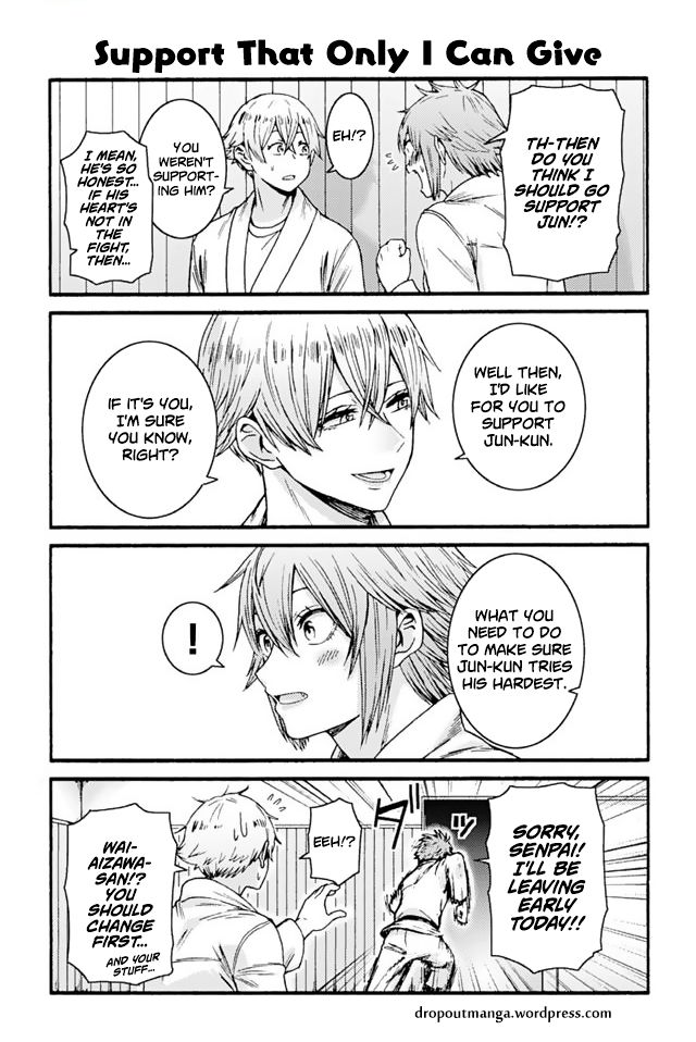 Tomo Chan Wa Onnanoko 935 1