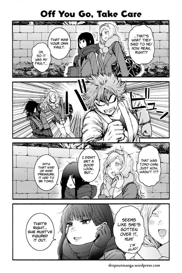 Tomo Chan Wa Onnanoko 936 1