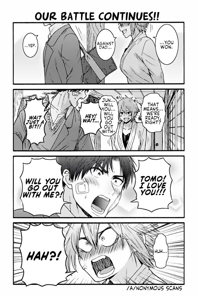 Tomo Chan Wa Onnanoko 951 1