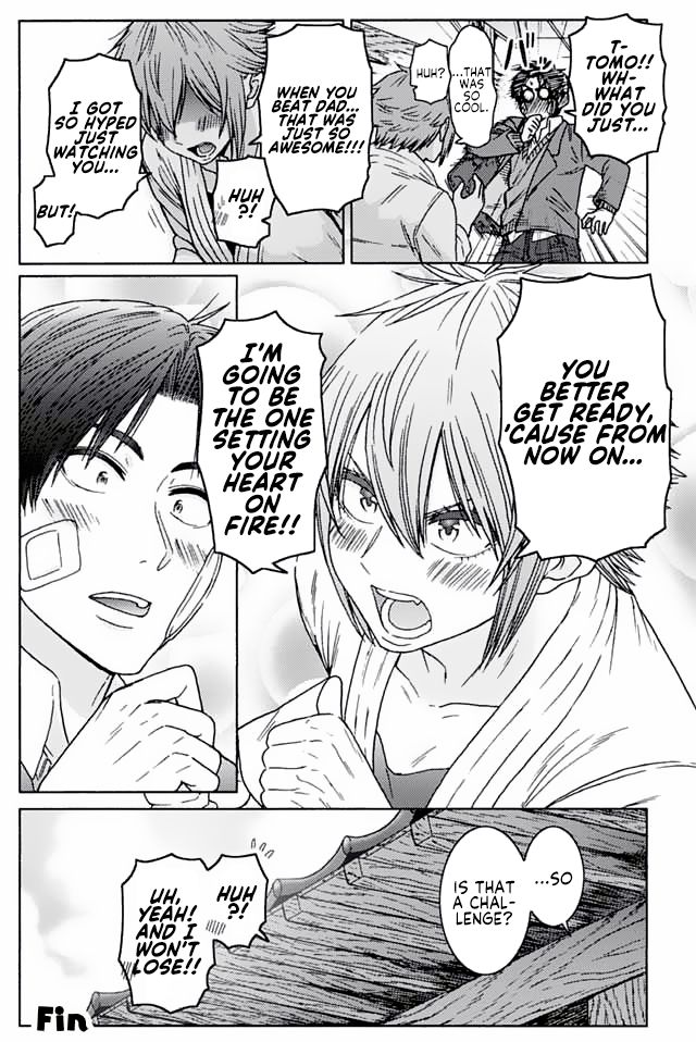 Tomo Chan Wa Onnanoko 953 1