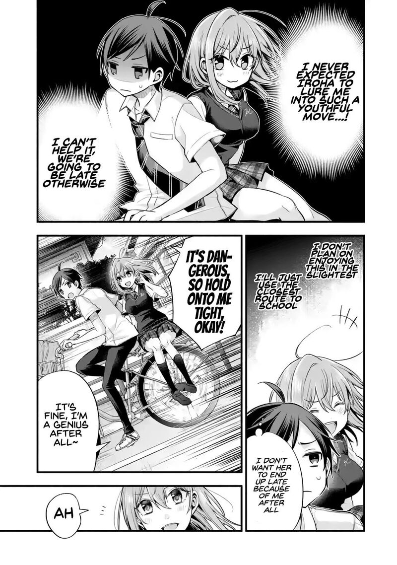 Tomodachi No Imouto Ga Ore Ni Dake Uzai 11 3