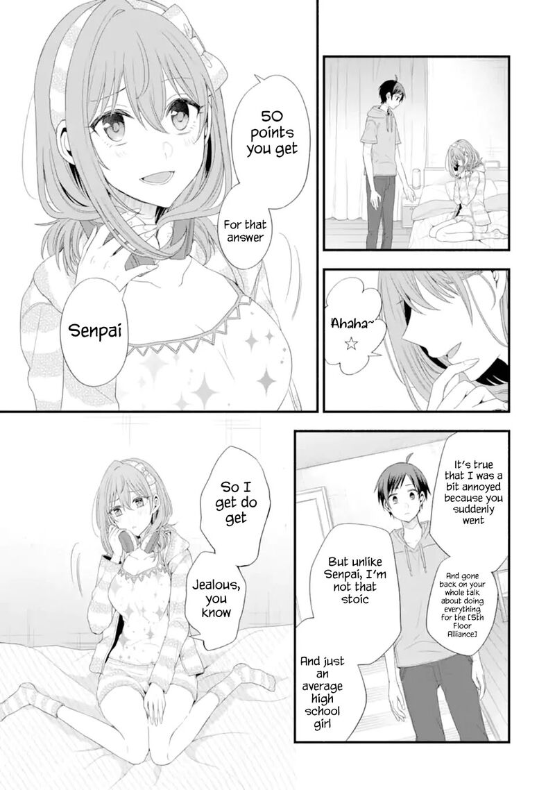 Tomodachi No Imouto Ga Ore Ni Dake Uzai 16 39