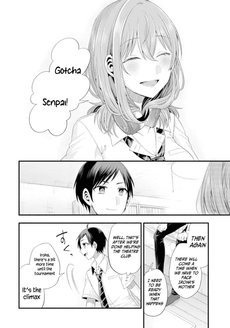 Tomodachi No Imouto Ga Ore Ni Dake Uzai 18 38