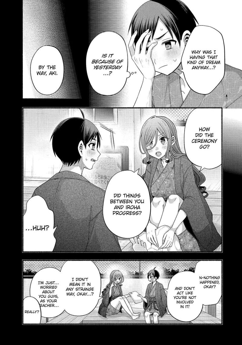 Tomodachi No Imouto Ga Ore Ni Dake Uzai 34 9