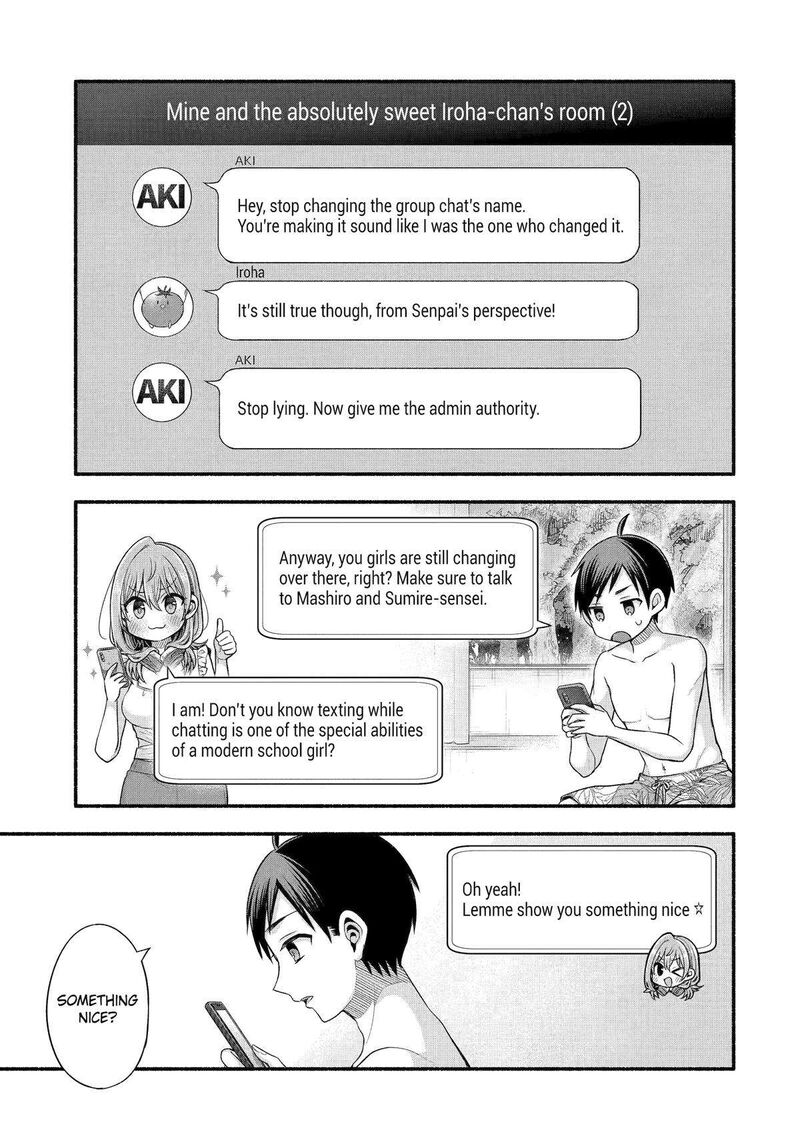 Tomodachi No Imouto Ga Ore Ni Dake Uzai 35 1