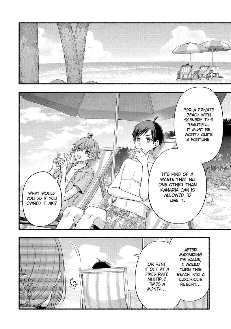 Tomodachi No Imouto Ga Ore Ni Dake Uzai 35 10