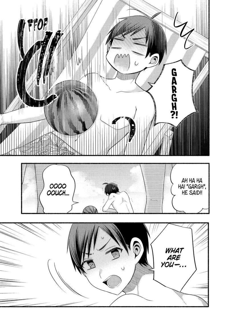 Tomodachi No Imouto Ga Ore Ni Dake Uzai 35 11