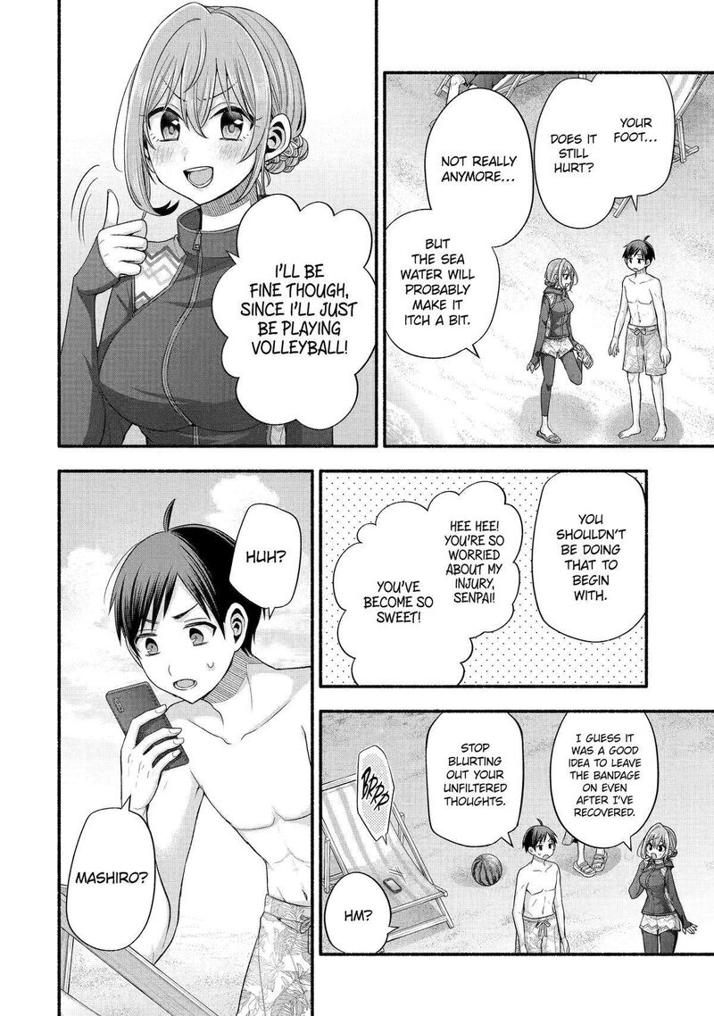 Tomodachi No Imouto Ga Ore Ni Dake Uzai 35 15