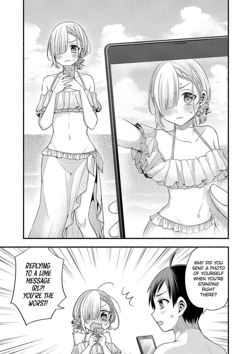 Tomodachi No Imouto Ga Ore Ni Dake Uzai 35 16