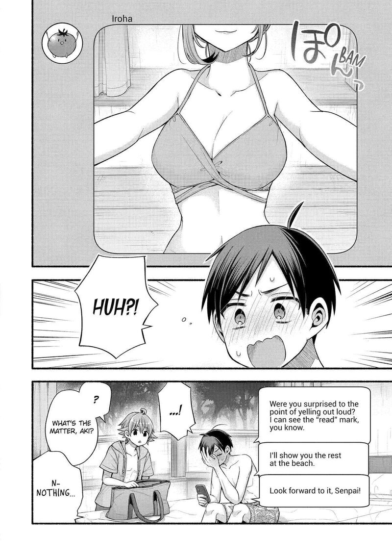 Tomodachi No Imouto Ga Ore Ni Dake Uzai 35 2