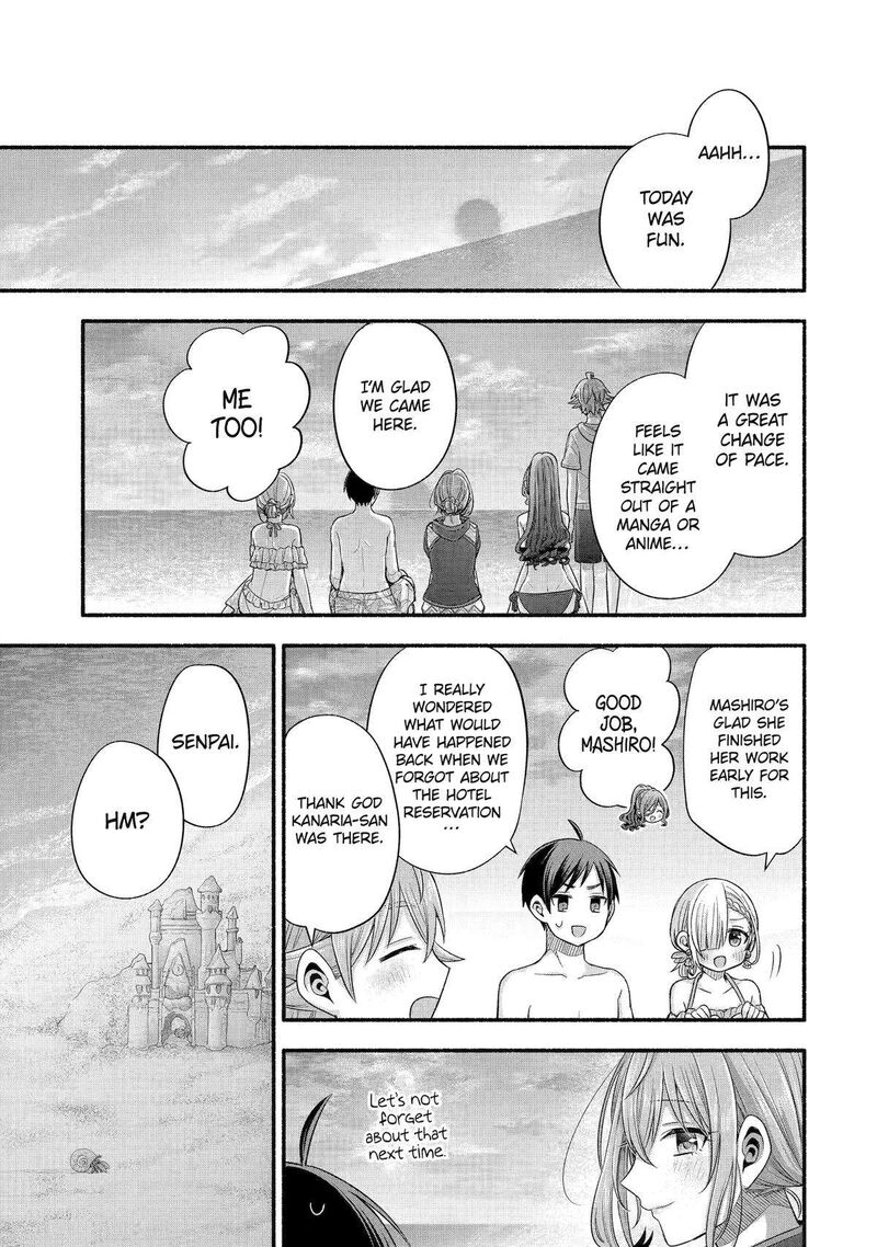 Tomodachi No Imouto Ga Ore Ni Dake Uzai 35 26