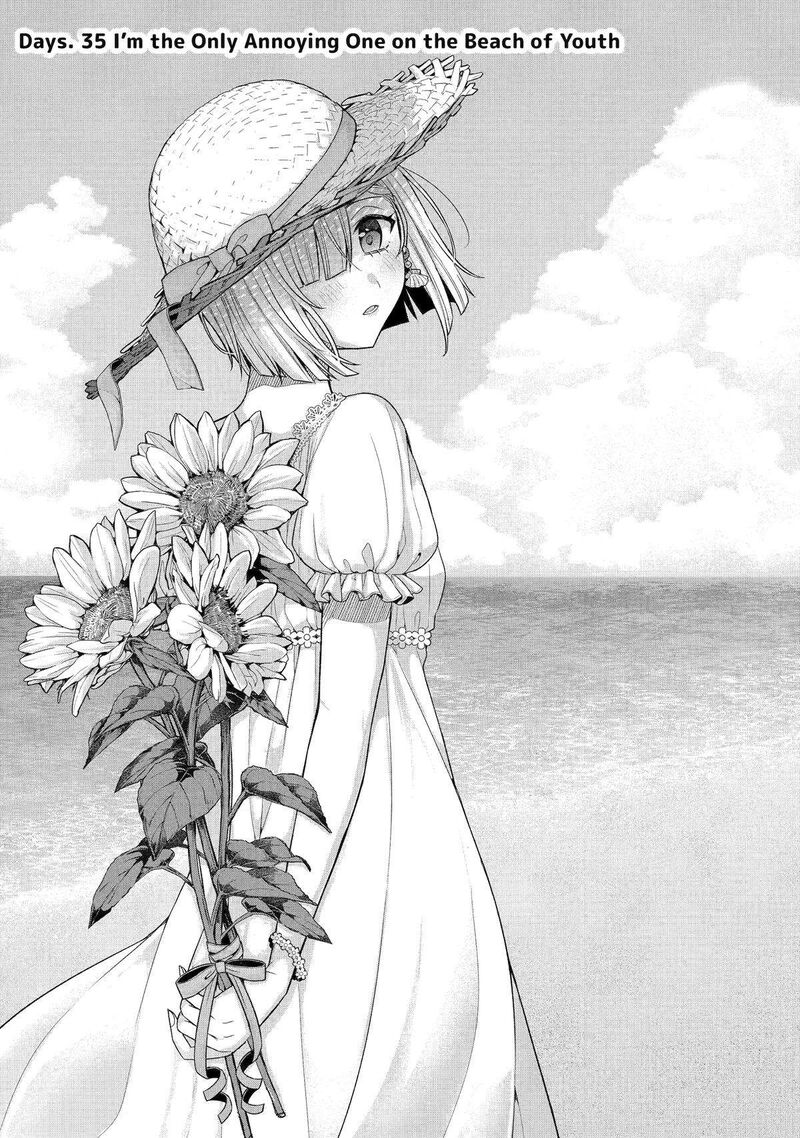 Tomodachi No Imouto Ga Ore Ni Dake Uzai 35 3