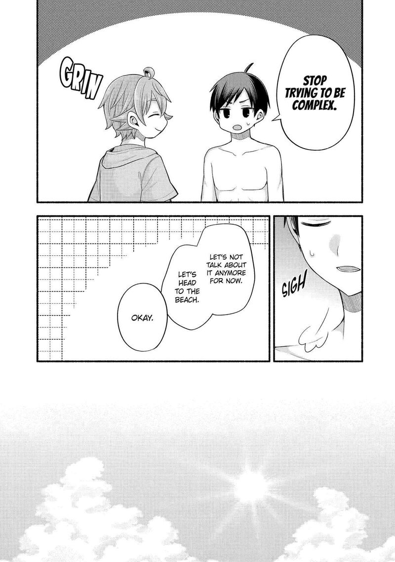 Tomodachi No Imouto Ga Ore Ni Dake Uzai 35 9