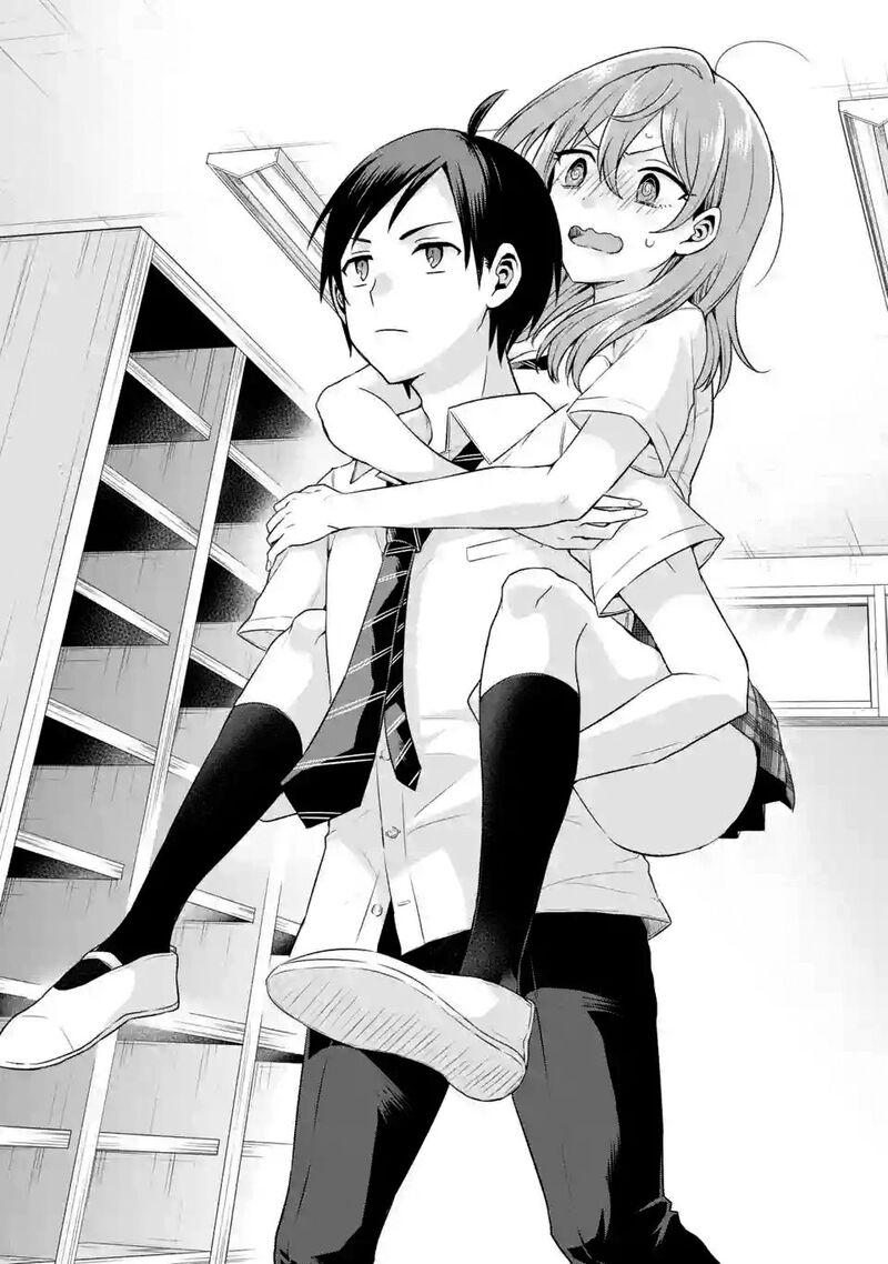 Tomodachi No Imouto Ga Ore Ni Dake Uzai 4 17