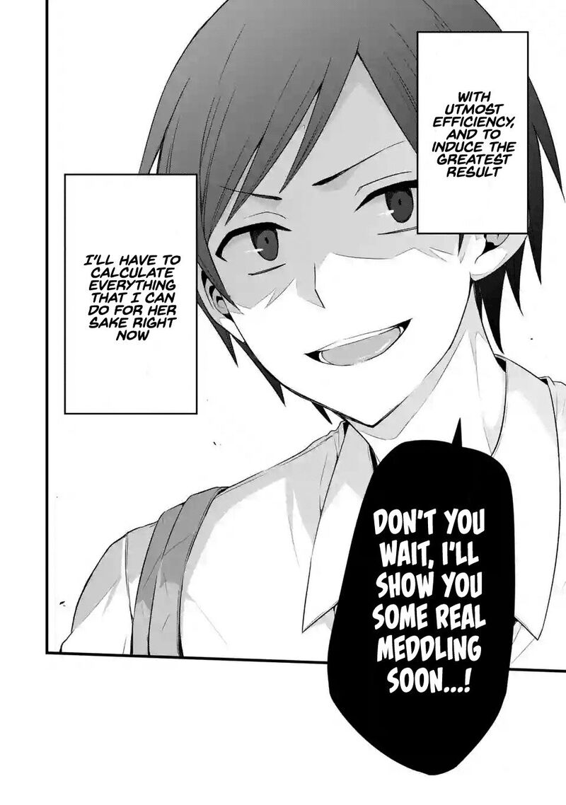 Tomodachi No Imouto Ga Ore Ni Dake Uzai 4 40