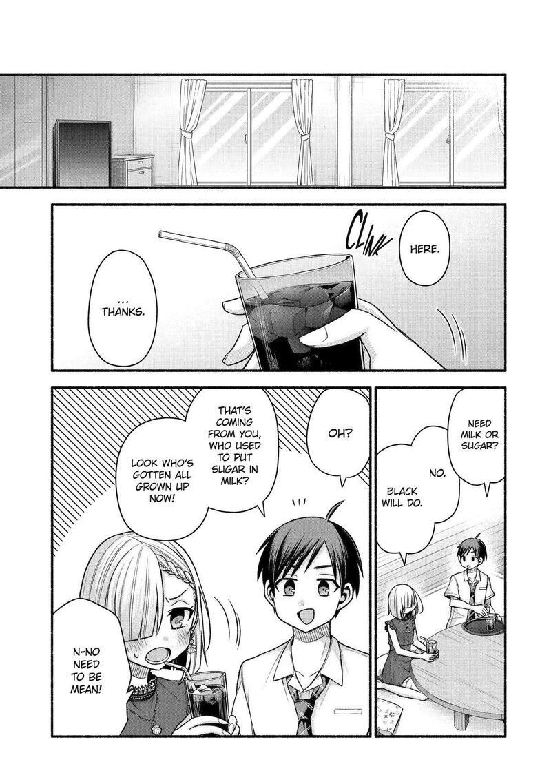 Tomodachi No Imouto Ga Ore Ni Dake Uzai 43 5