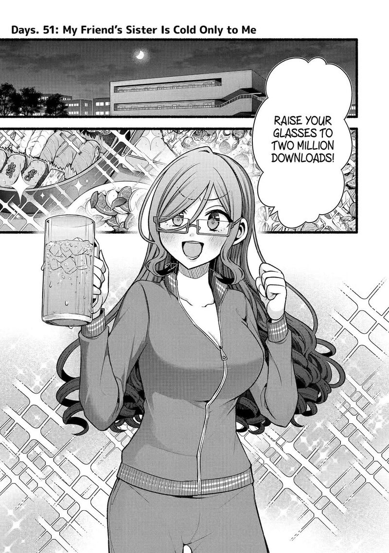 Tomodachi No Imouto Ga Ore Ni Dake Uzai 51 1