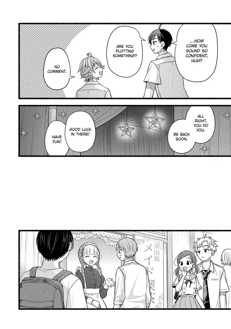 Tomodachi No Imouto Ga Ore Ni Dake Uzai 55 22