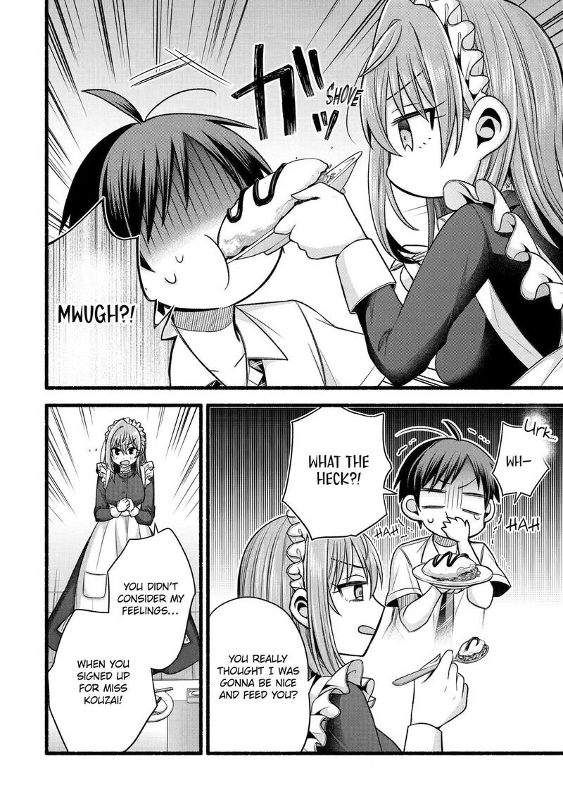 Tomodachi No Imouto Ga Ore Ni Dake Uzai 55 34
