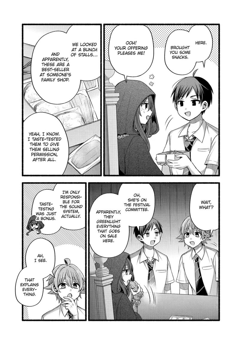 Tomodachi No Imouto Ga Ore Ni Dake Uzai 55 7