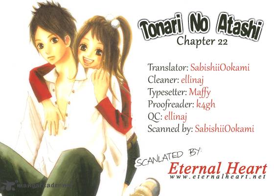 Tonari No Atashi 22 1