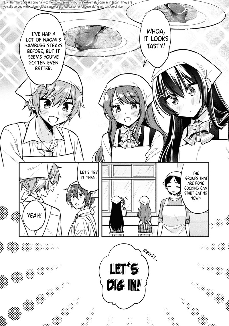 Tonari No Couderella Wo Amayakashitara Uchi No Aikagi Wo Watasu Koto Ni Natta 18 12