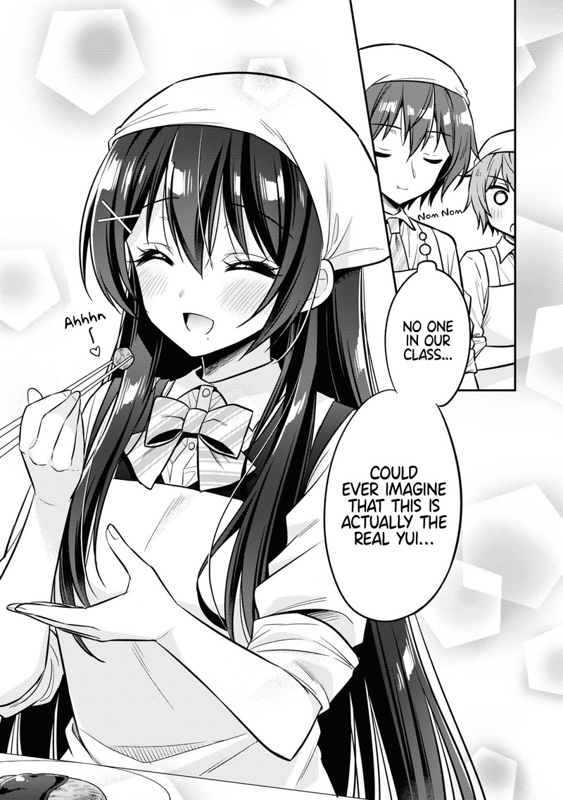 Tonari No Couderella Wo Amayakashitara Uchi No Aikagi Wo Watasu Koto Ni Natta 18 15