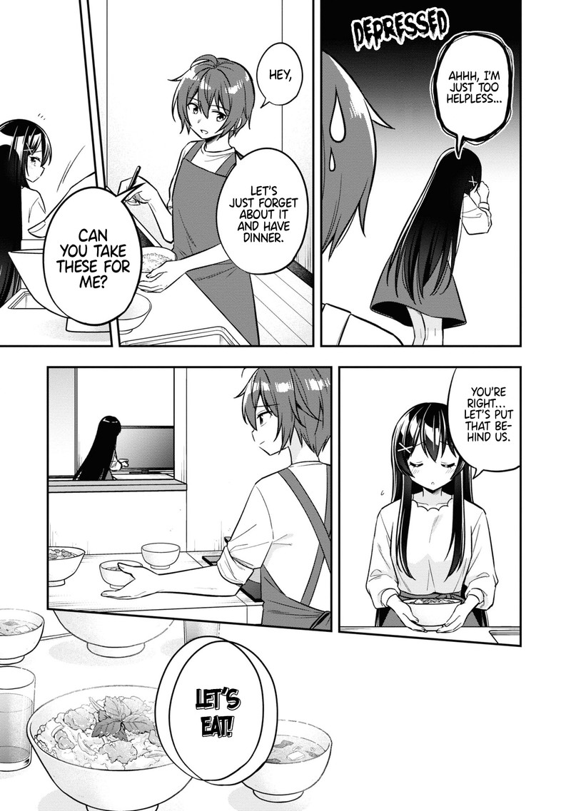 Tonari No Couderella Wo Amayakashitara Uchi No Aikagi Wo Watasu Koto Ni Natta 18 23