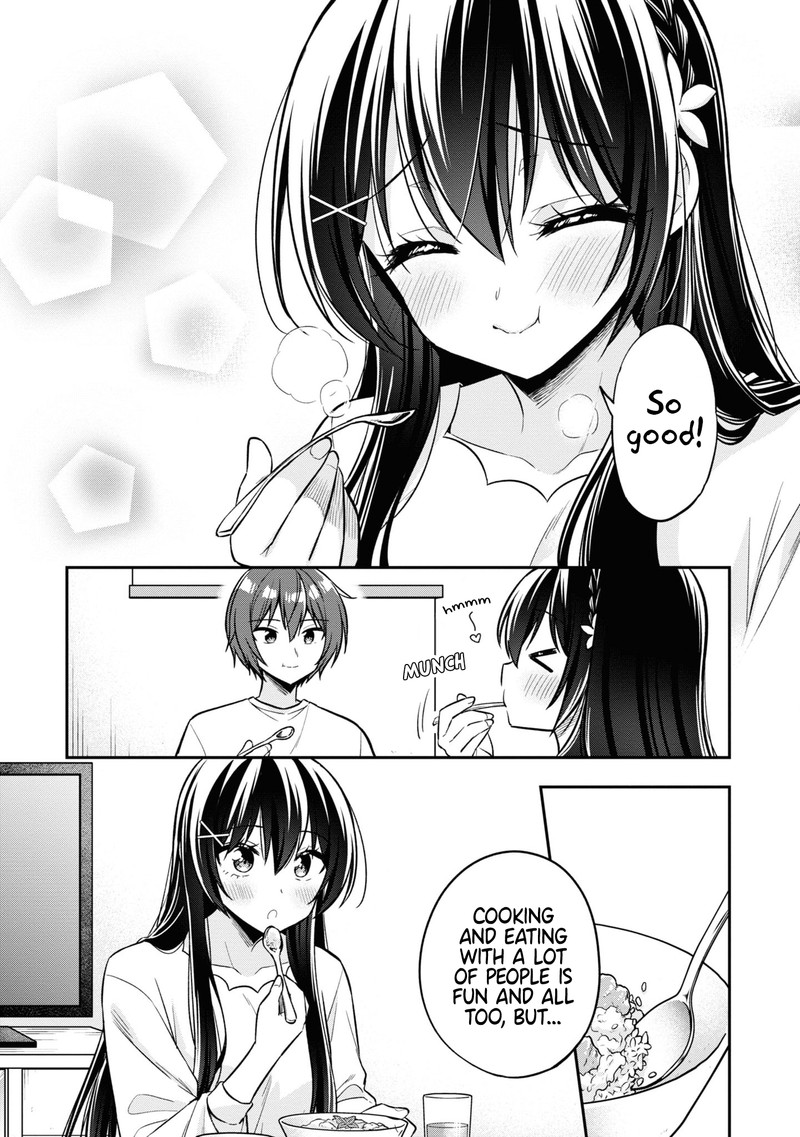 Tonari No Couderella Wo Amayakashitara Uchi No Aikagi Wo Watasu Koto Ni Natta 18 24
