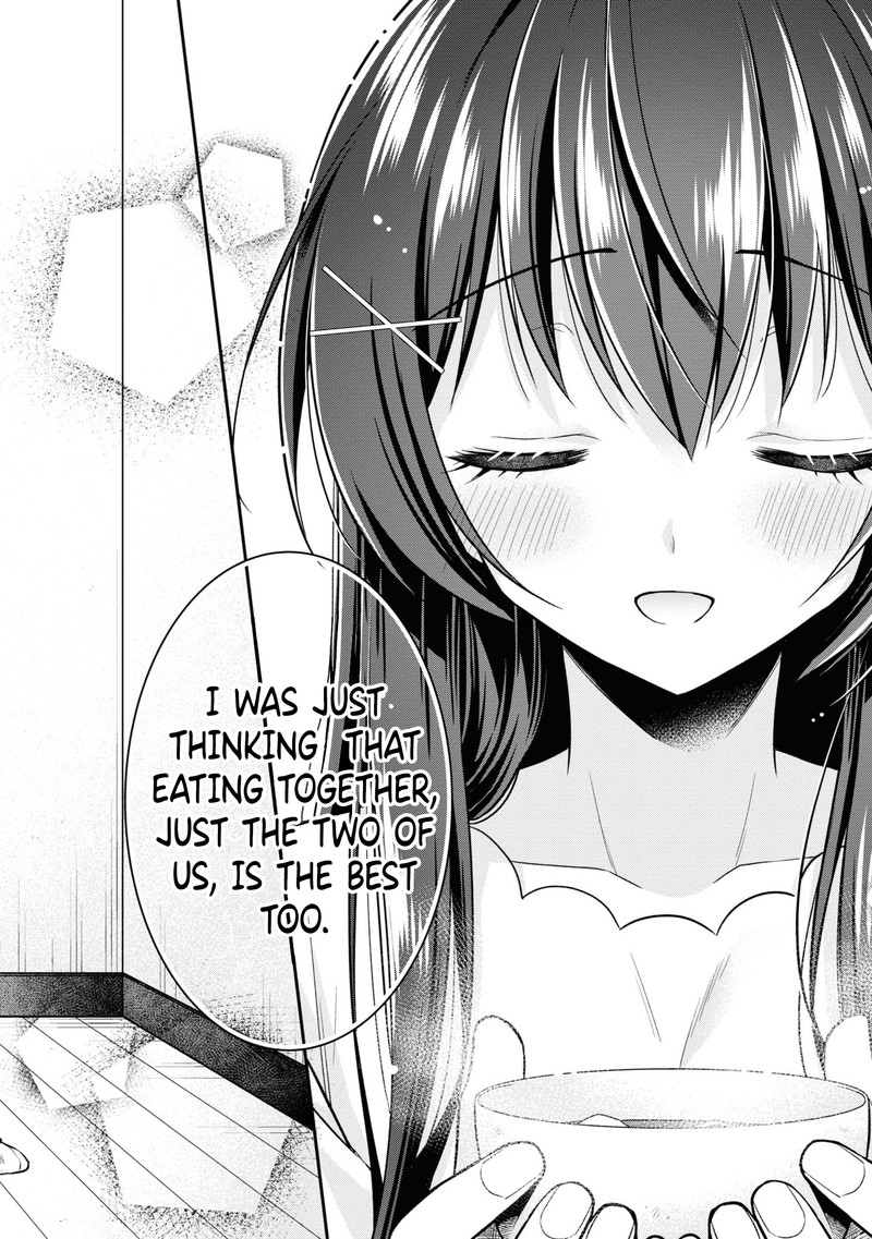 Tonari No Couderella Wo Amayakashitara Uchi No Aikagi Wo Watasu Koto Ni Natta 18 26
