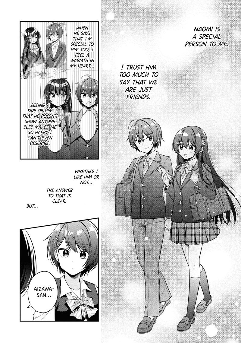 Tonari No Couderella Wo Amayakashitara Uchi No Aikagi Wo Watasu Koto Ni Natta 21 10