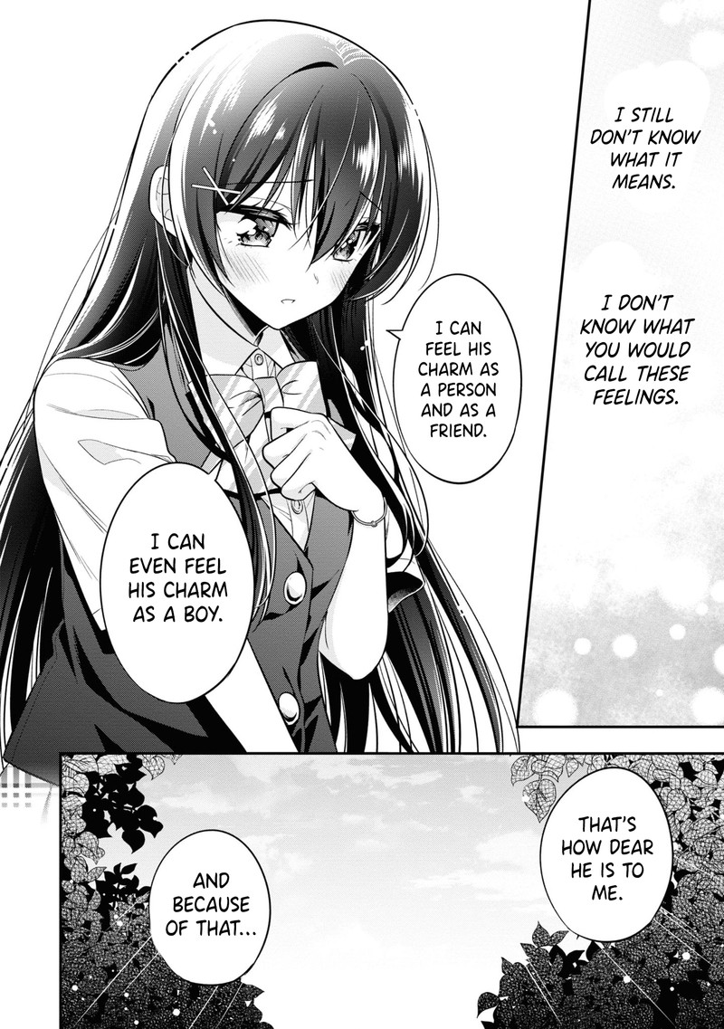 Tonari No Couderella Wo Amayakashitara Uchi No Aikagi Wo Watasu Koto Ni Natta 21 12