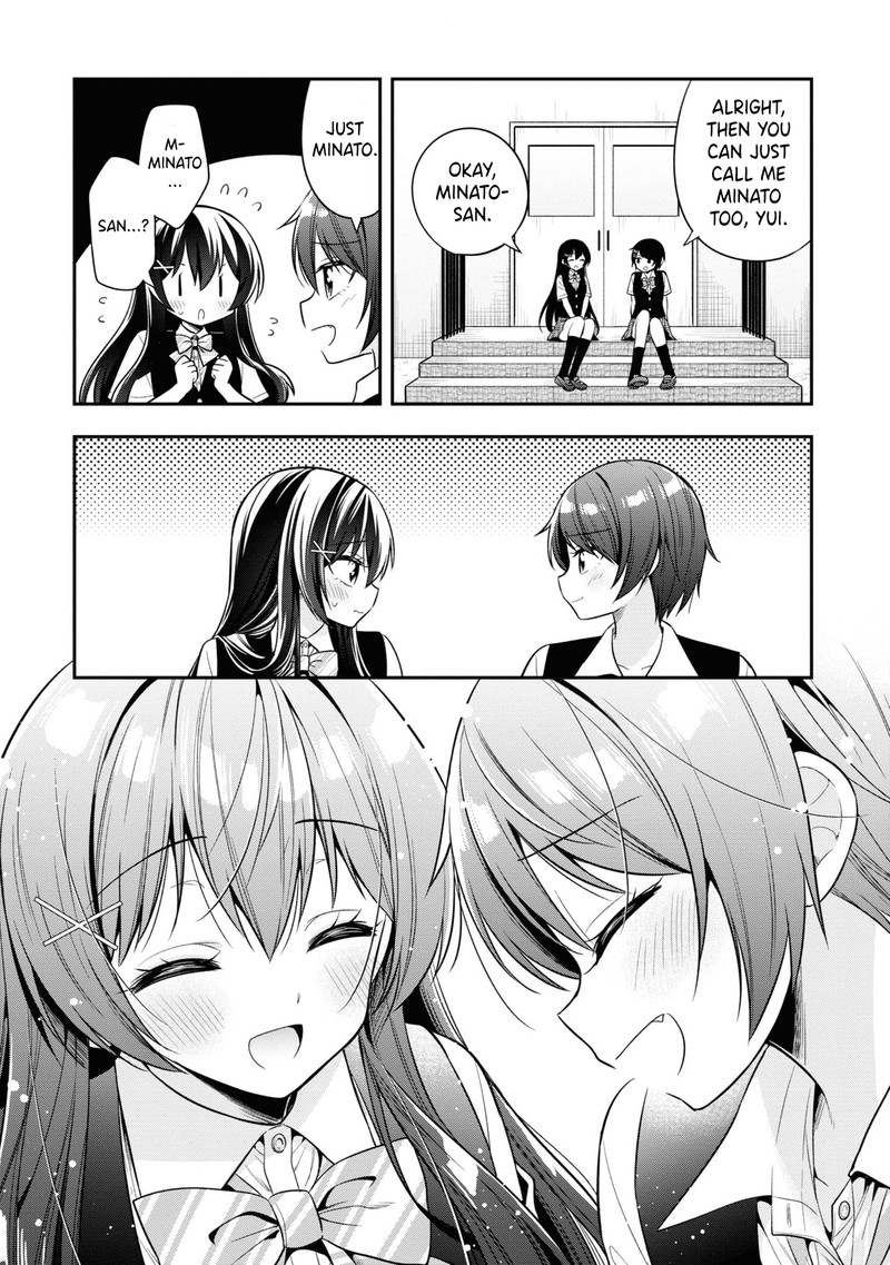 Tonari No Couderella Wo Amayakashitara Uchi No Aikagi Wo Watasu Koto Ni Natta 21 16