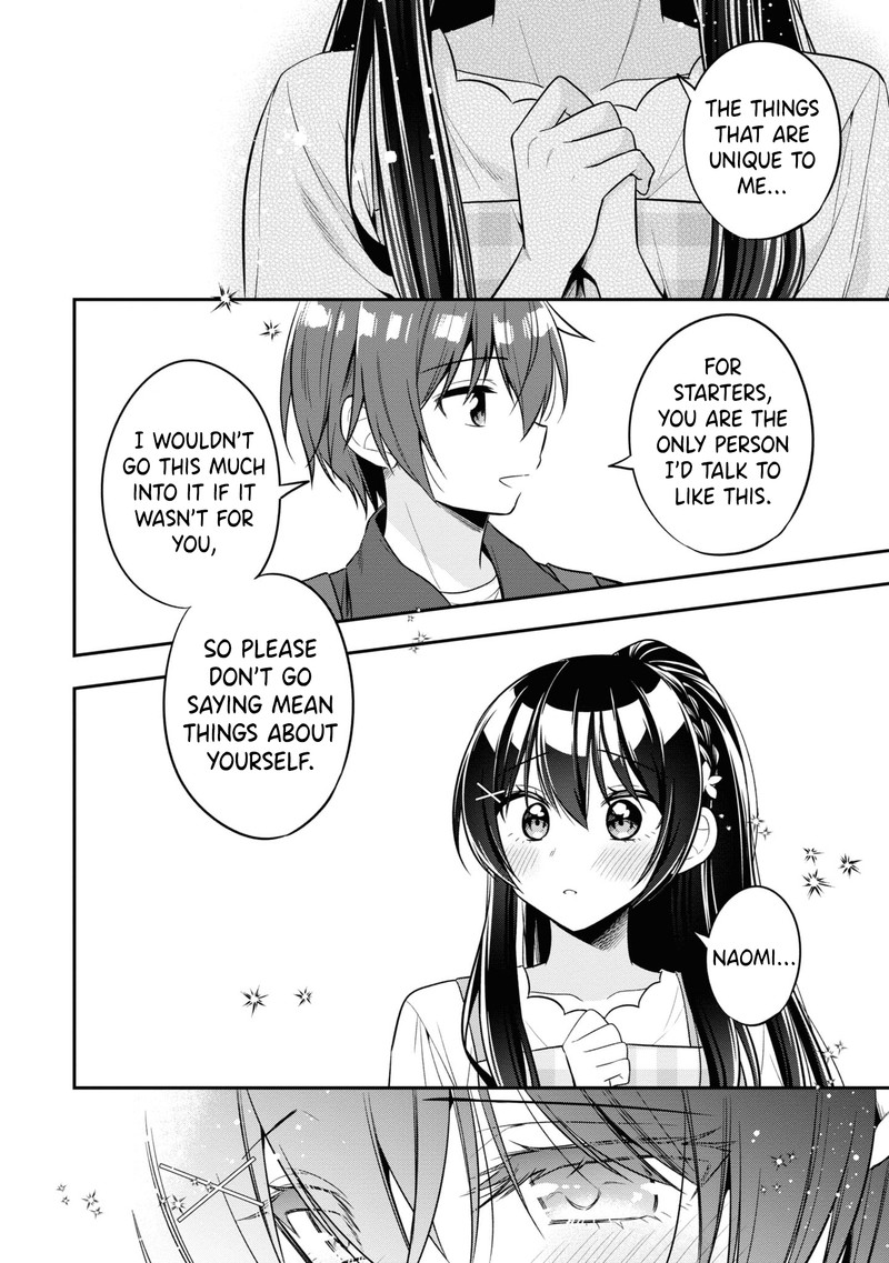 Tonari No Couderella Wo Amayakashitara Uchi No Aikagi Wo Watasu Koto Ni Natta 21 24