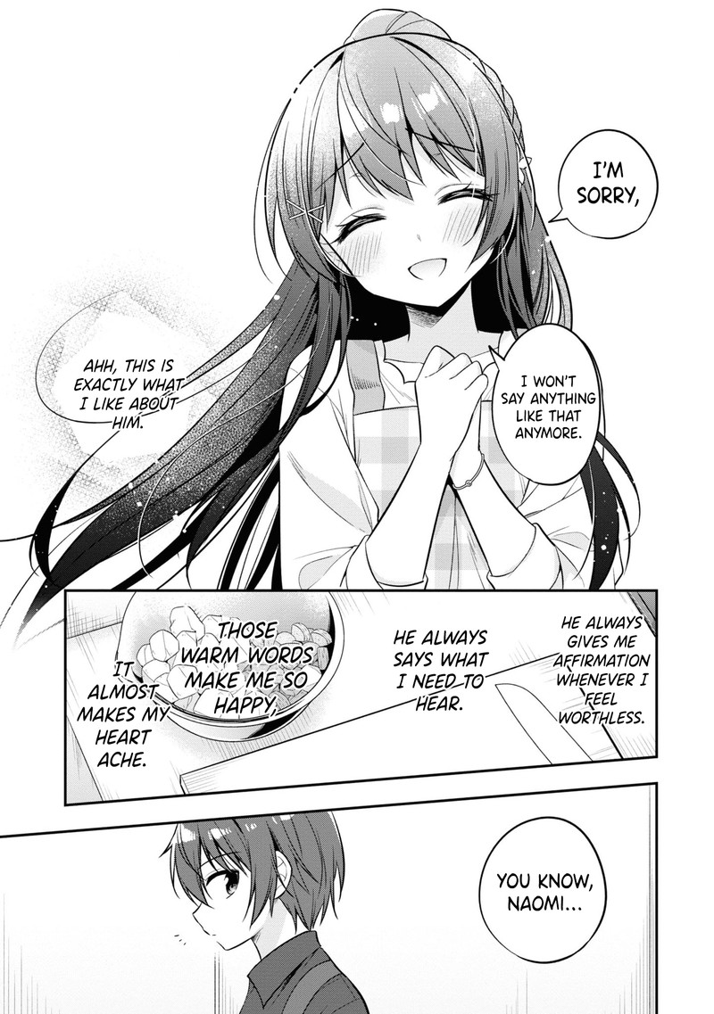 Tonari No Couderella Wo Amayakashitara Uchi No Aikagi Wo Watasu Koto Ni Natta 21 25