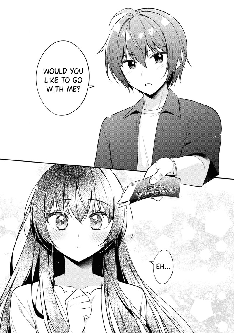 Tonari No Couderella Wo Amayakashitara Uchi No Aikagi Wo Watasu Koto Ni Natta 21 5