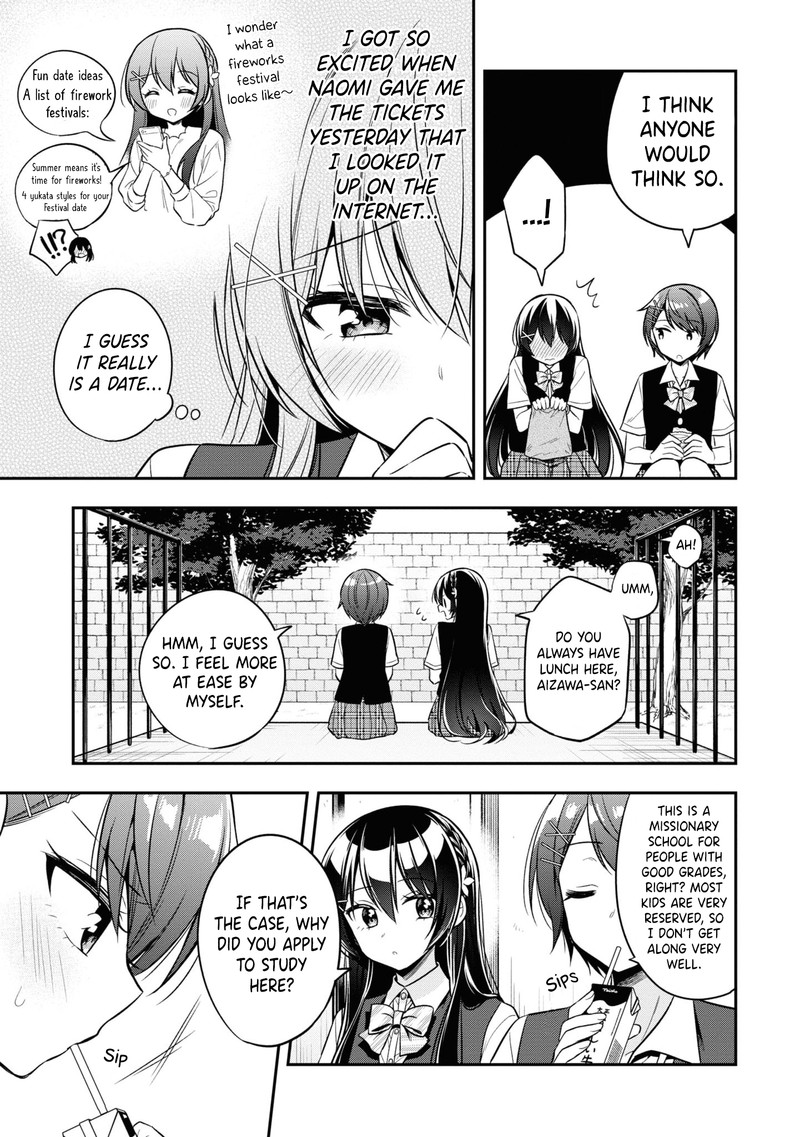 Tonari No Couderella Wo Amayakashitara Uchi No Aikagi Wo Watasu Koto Ni Natta 21 7