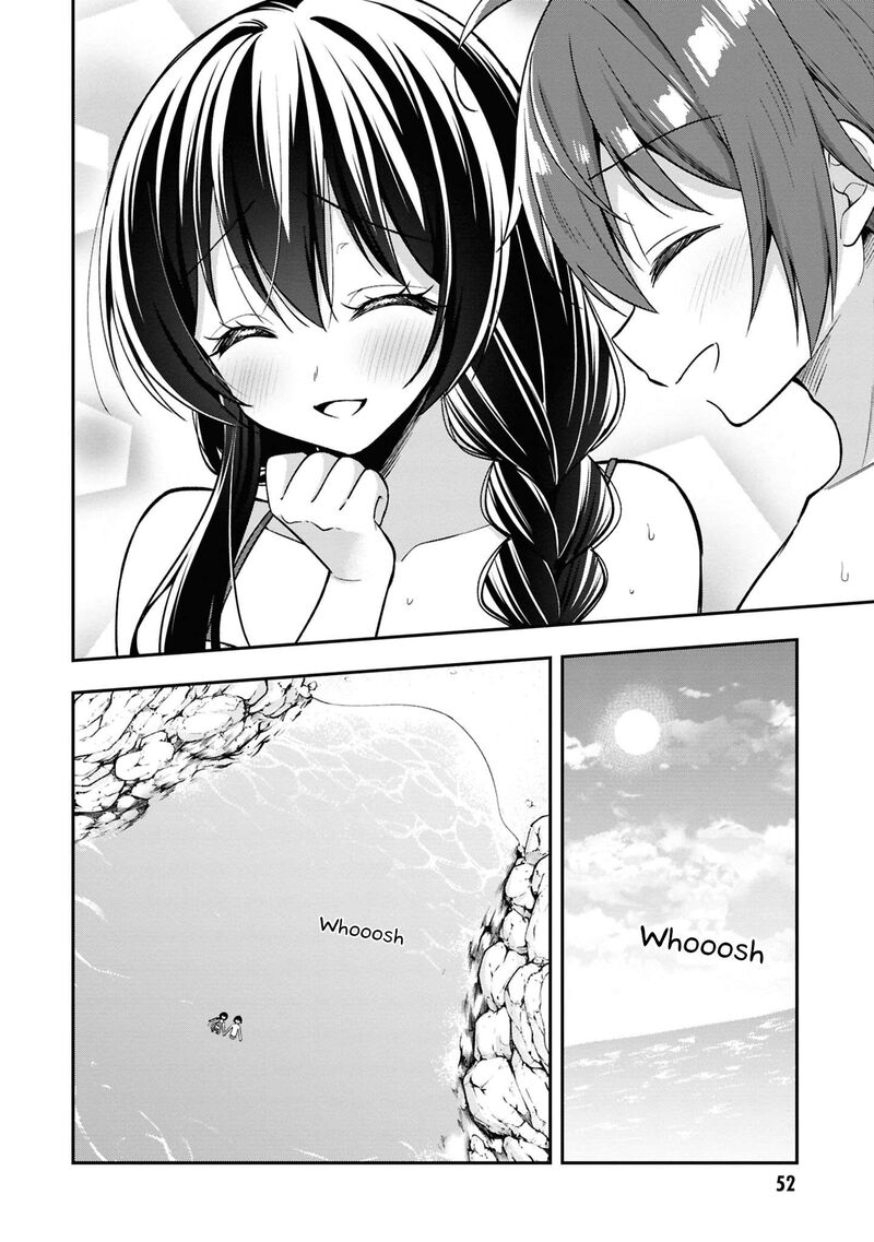 Tonari No Couderella Wo Amayakashitara Uchi No Aikagi Wo Watasu Koto Ni Natta 29 20