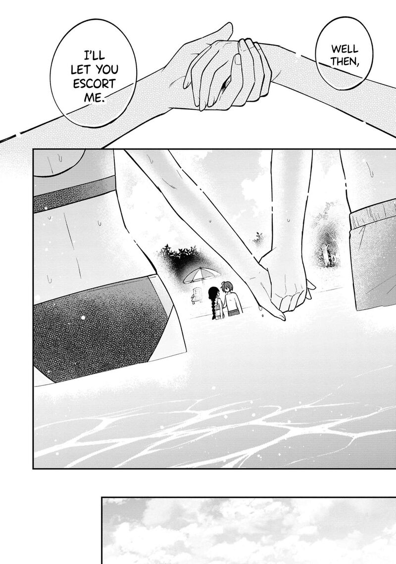 Tonari No Couderella Wo Amayakashitara Uchi No Aikagi Wo Watasu Koto Ni Natta 29 24