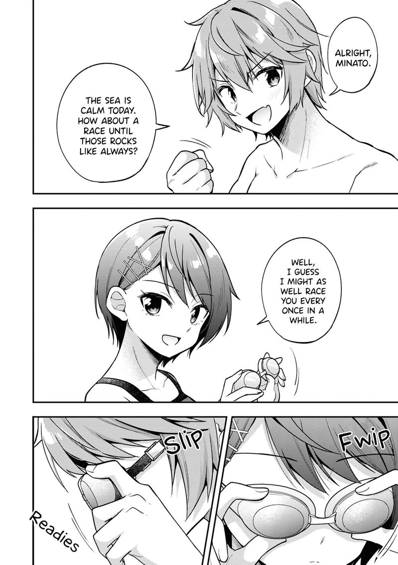 Tonari No Couderella Wo Amayakashitara Uchi No Aikagi Wo Watasu Koto Ni Natta 29 3