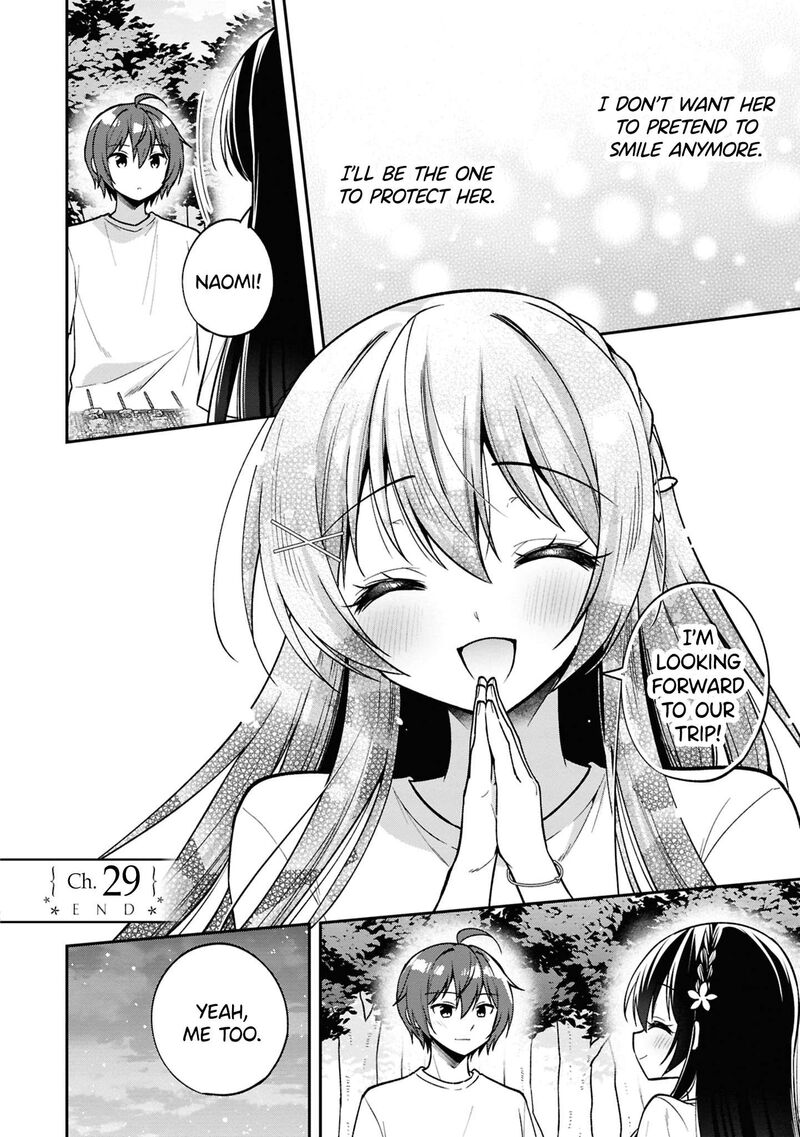 Tonari No Couderella Wo Amayakashitara Uchi No Aikagi Wo Watasu Koto Ni Natta 29 34