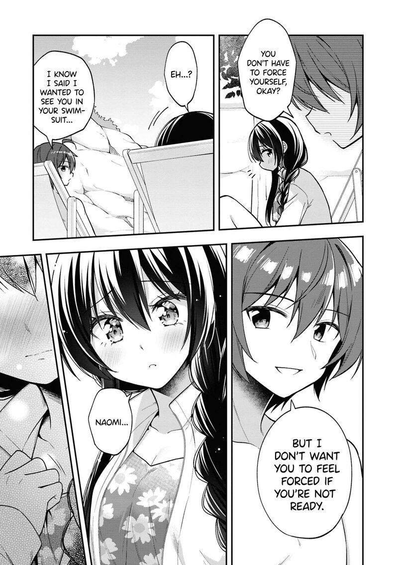 Tonari No Couderella Wo Amayakashitara Uchi No Aikagi Wo Watasu Koto Ni Natta 29 8