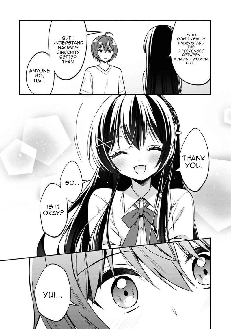 Tonari No Couderella Wo Amayakashitara Uchi No Aikagi Wo Watasu Koto Ni Natta 30 15