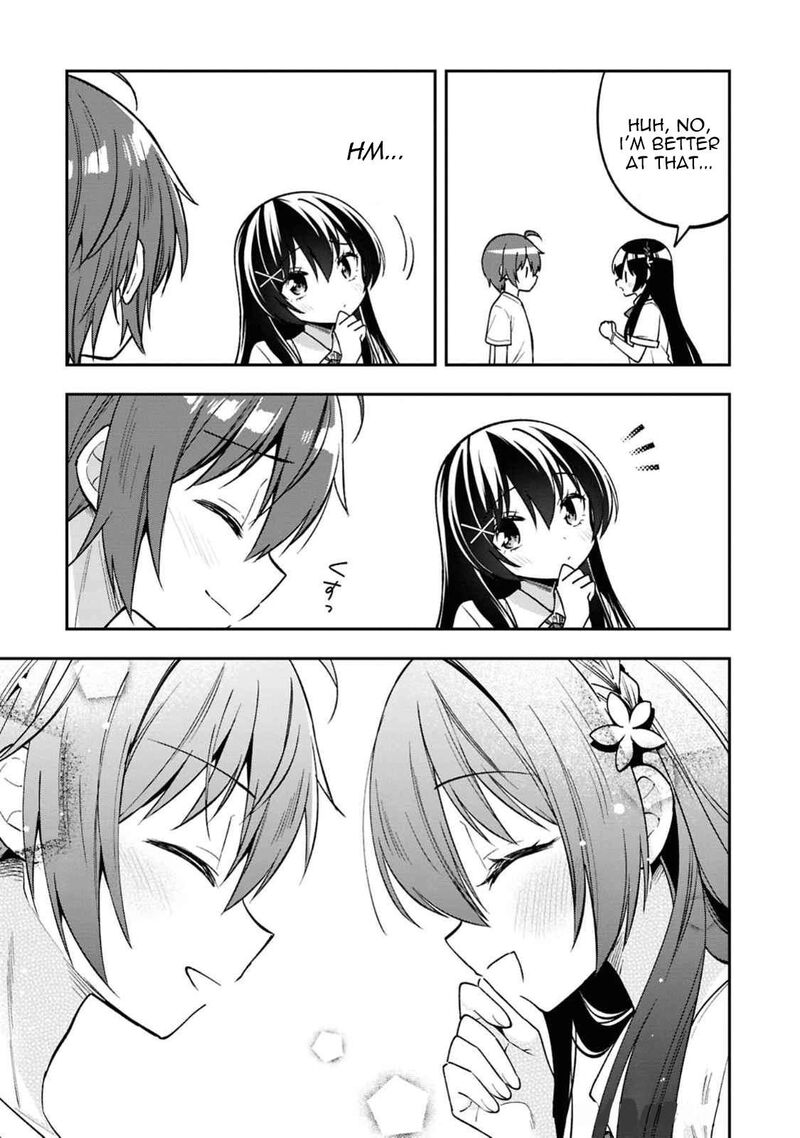 Tonari No Couderella Wo Amayakashitara Uchi No Aikagi Wo Watasu Koto Ni Natta 30 17