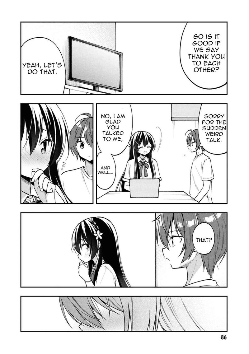 Tonari No Couderella Wo Amayakashitara Uchi No Aikagi Wo Watasu Koto Ni Natta 30 18